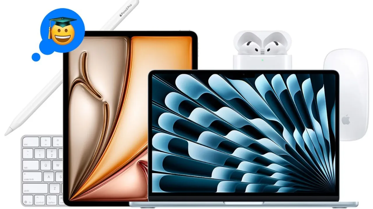Apple Back to School Sale: