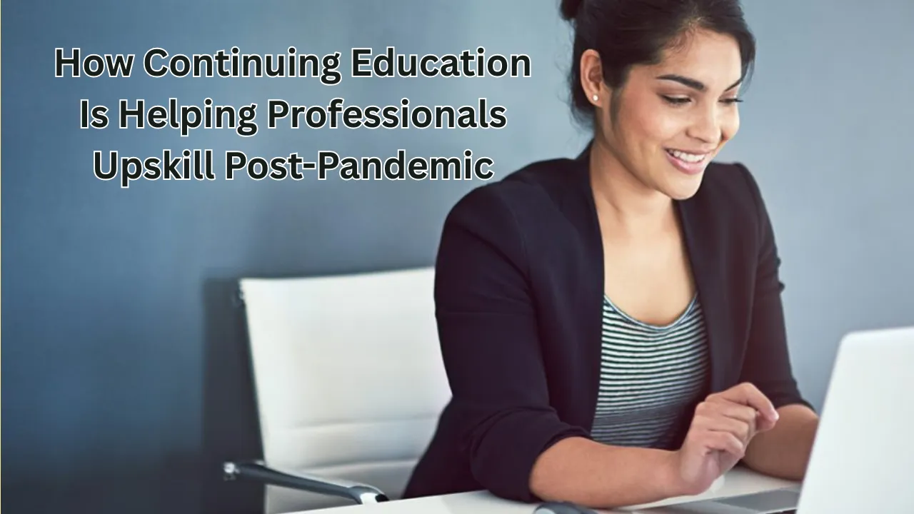Continuing Education