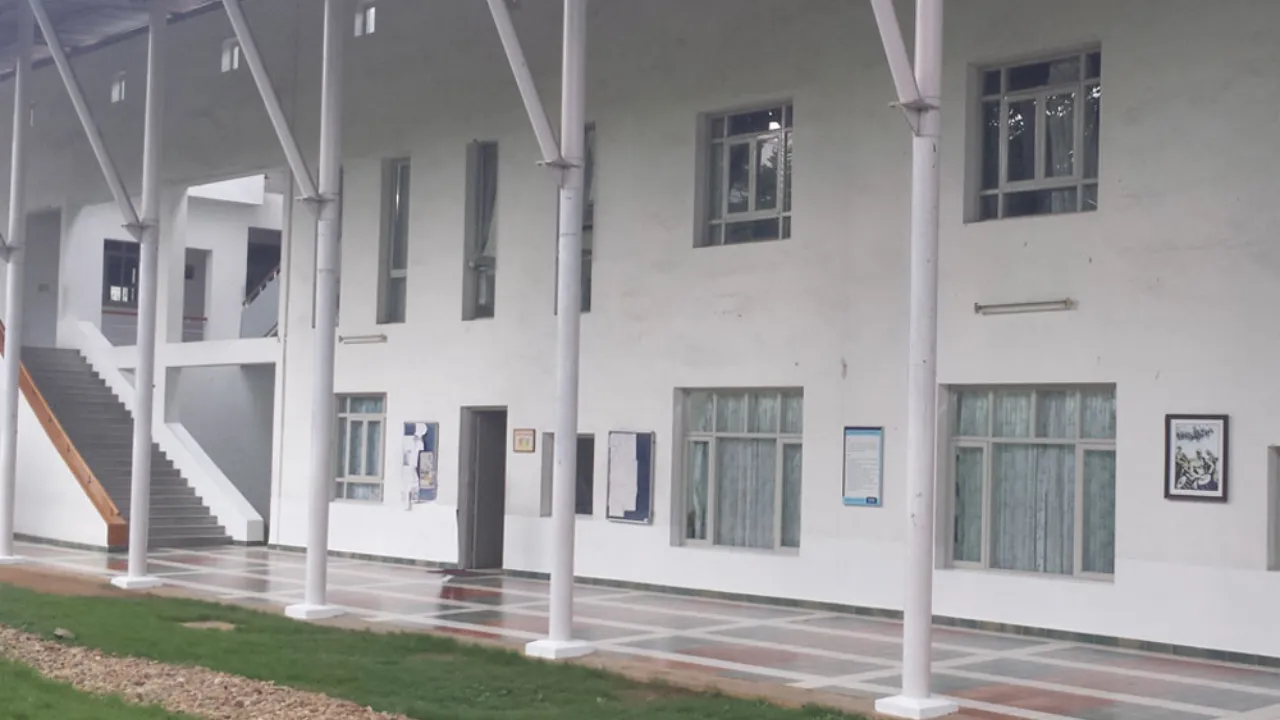 Facilities at Sona School of Management: A Campus Built for Excellence