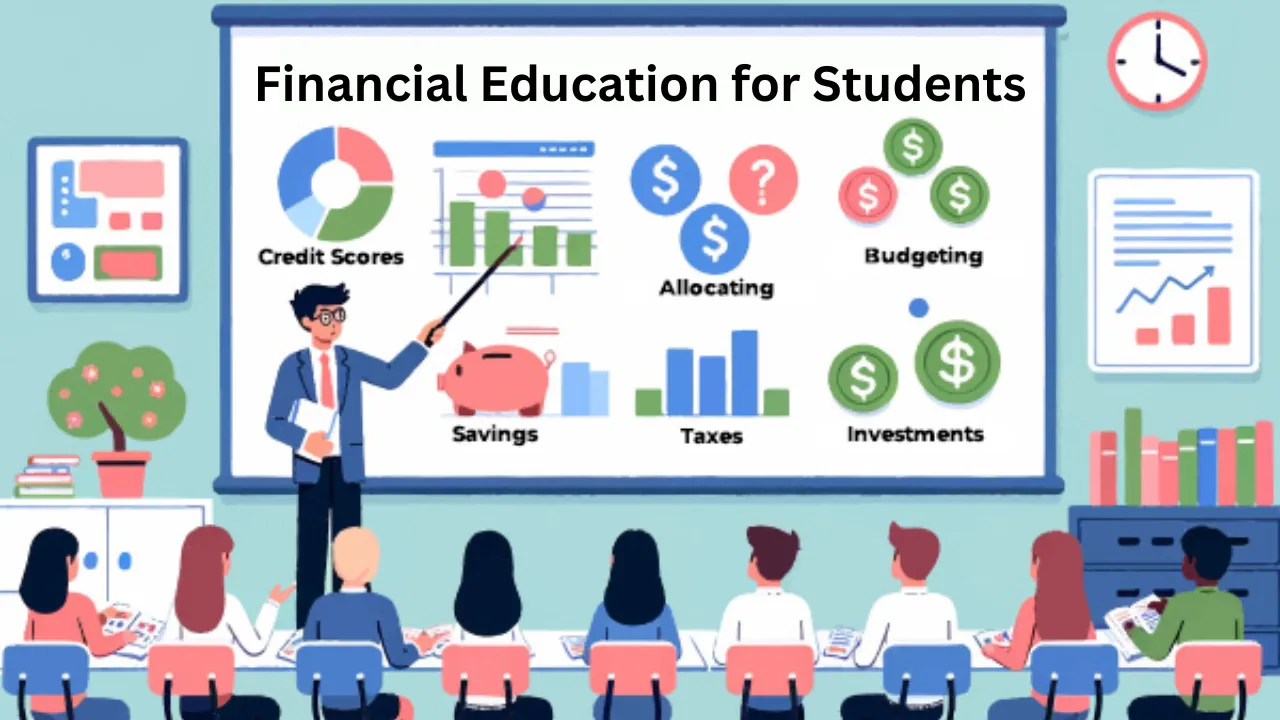Financial Education for Students