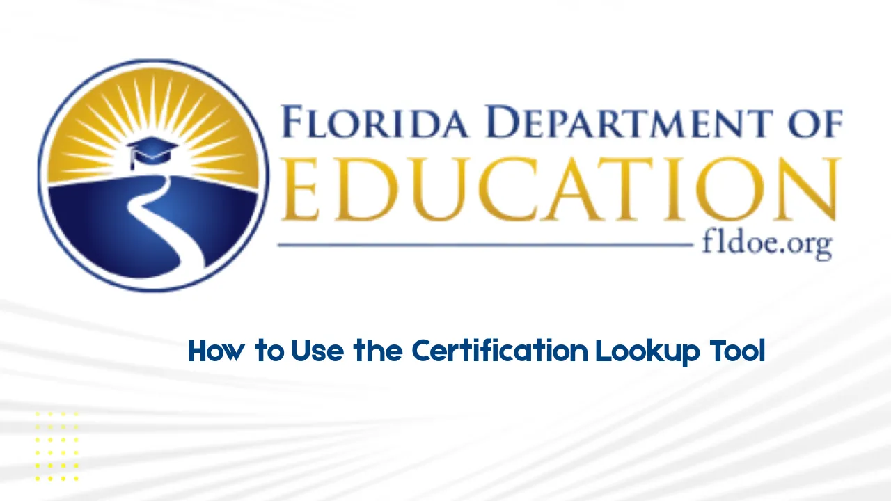 Florida Department of Education