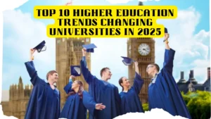 Higher Education Trends in 2025