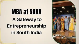 MBA at SONA