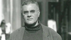 Mahmood Mamdani