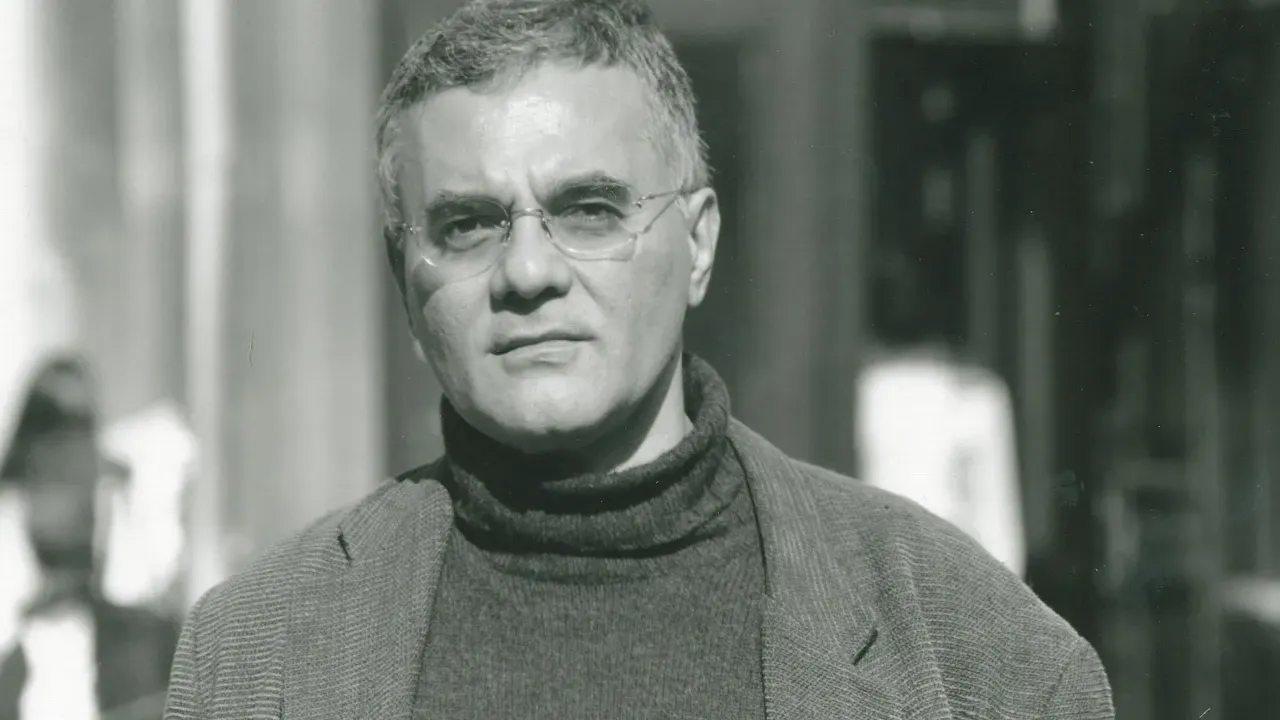 Mahmood Mamdani