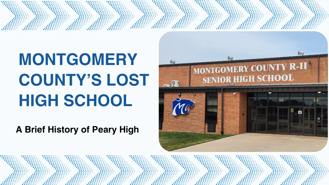 Montgomery County’s Lost High School