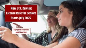 New U.S. Driving License Rule
