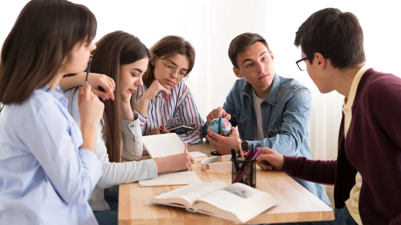 Octet in Higher Education