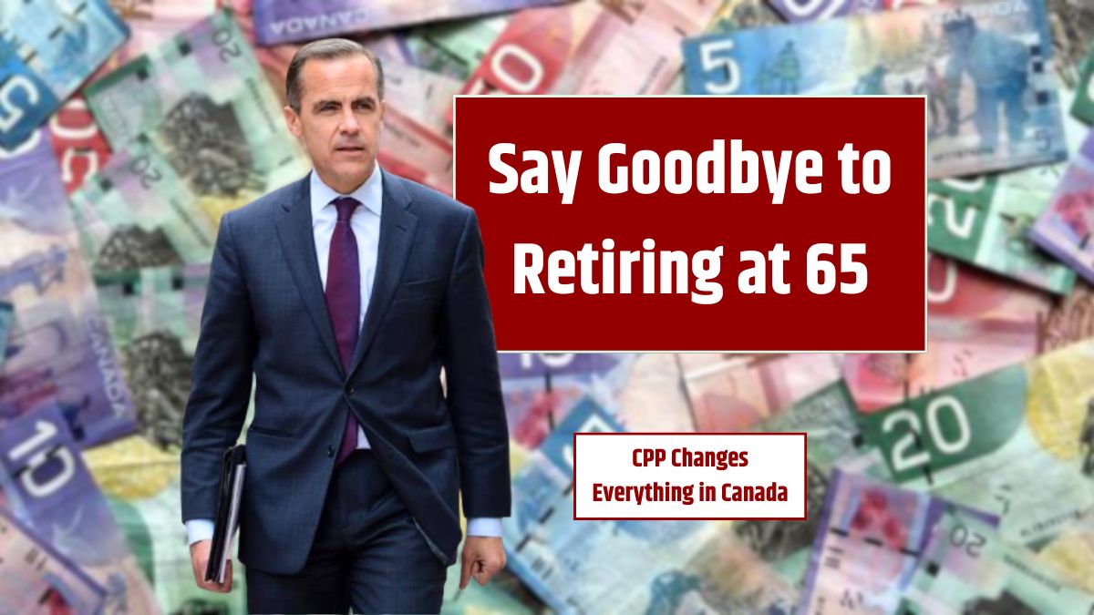 Mark Carney