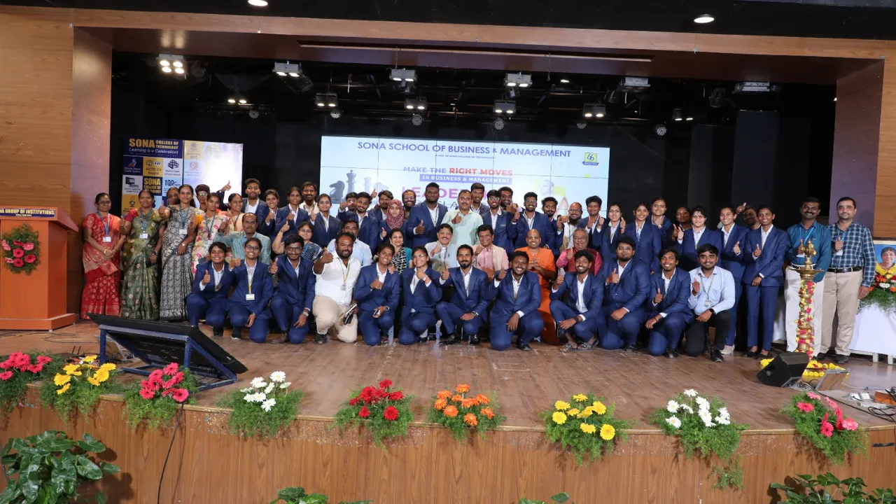 Strategic Talks & Leadership Sessions