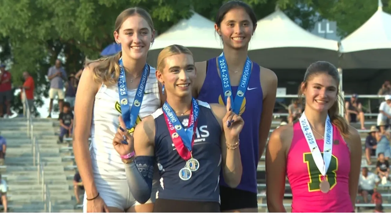 The legal conflict over Title IX transgender athletes