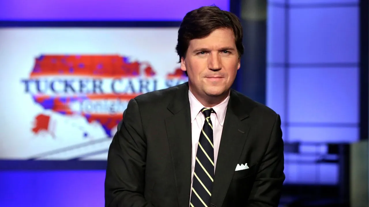 Tucker Carlson