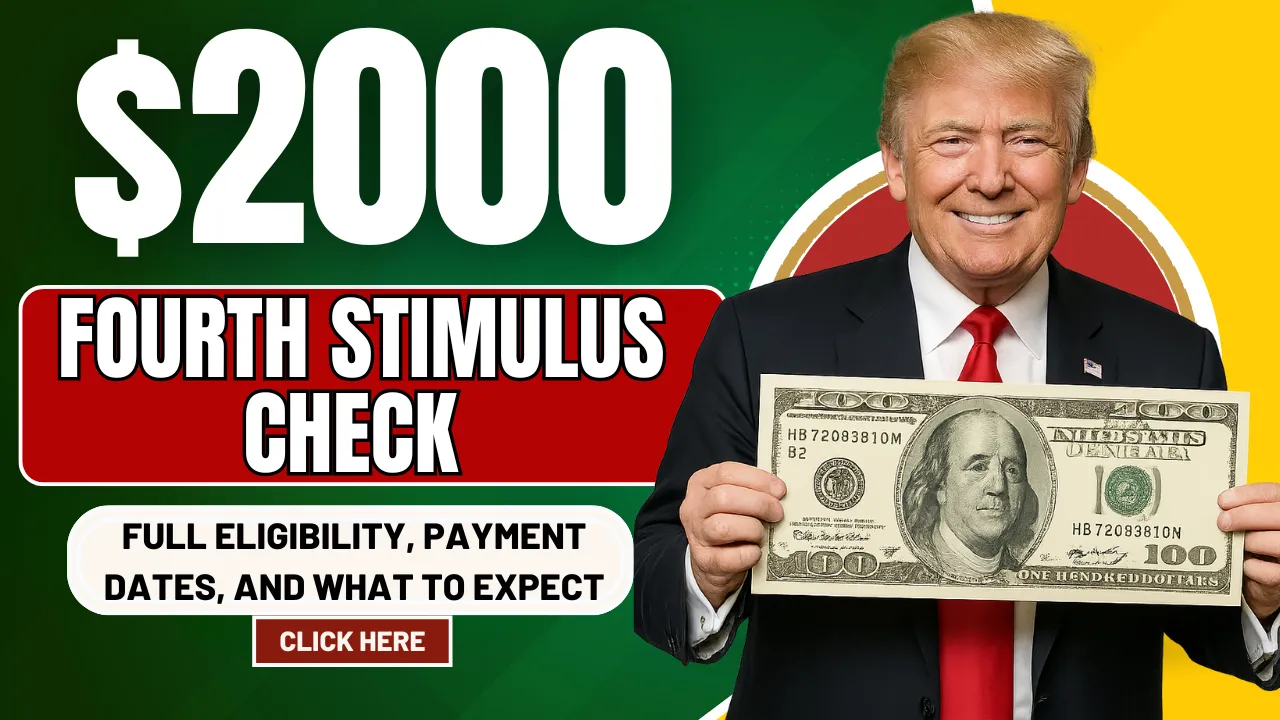 fourth stimulus check